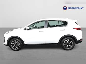 Used Kia Sportage 2020 for sale - 79693725: Photo