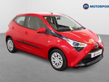 2020 - 1.0 VVT-i X-Play 5dr x-shift