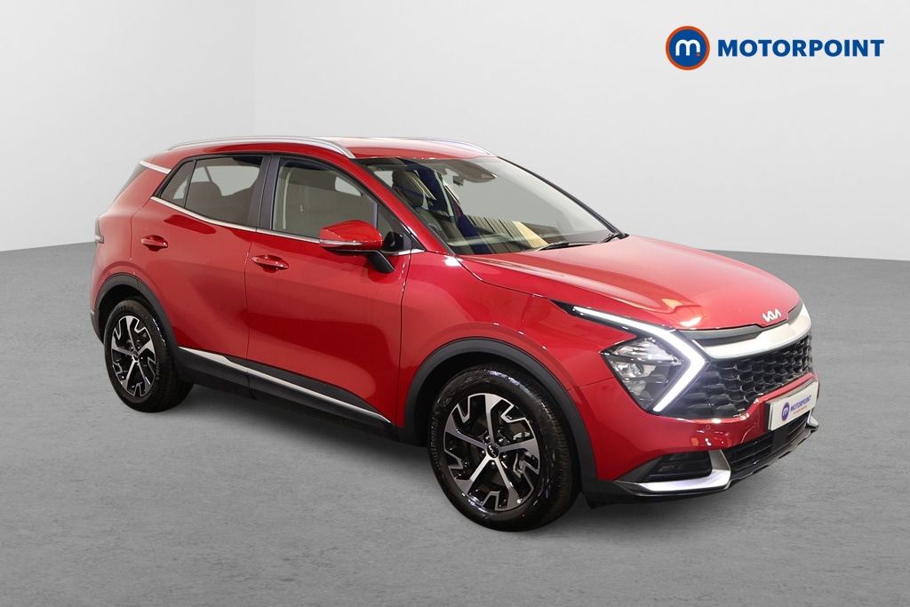 Used Kia Sportage 2025 for sale - 76402832: Photo 1