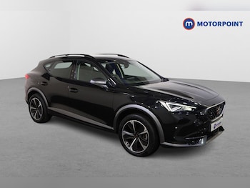 Cupra Formentor feature image