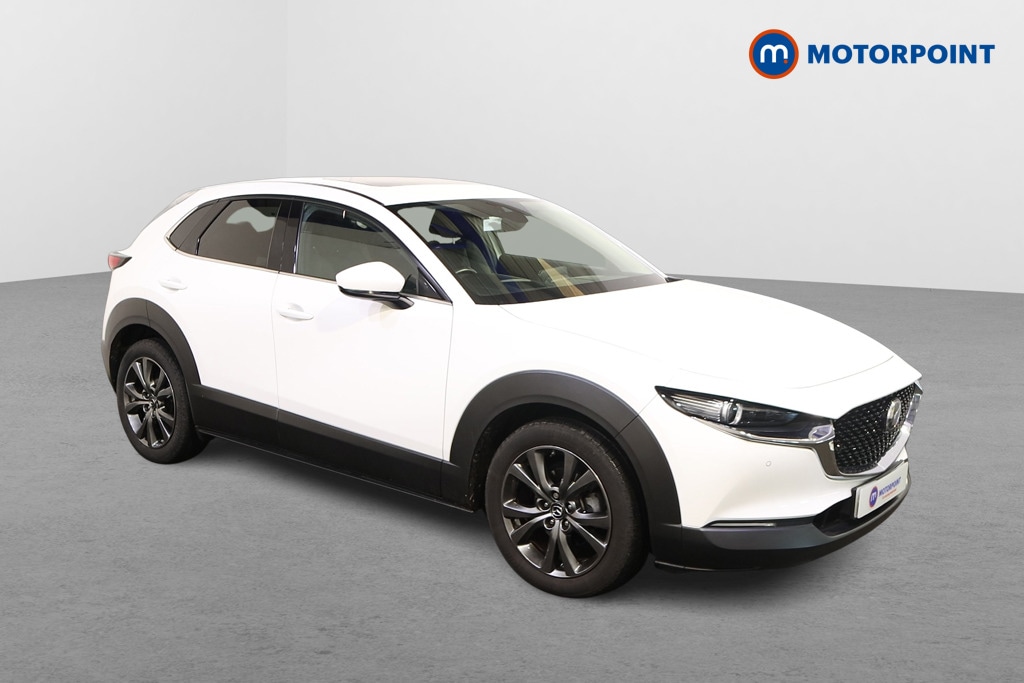 Used Mazda CX-30 2022 for sale - 76797428: Photo 1