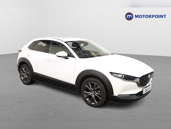 Used Mazda CX-30 2022 for sale - 76797428: Photo