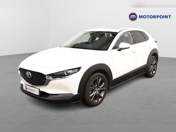 Used Mazda CX-30 2022 for sale - 76797428: Photo