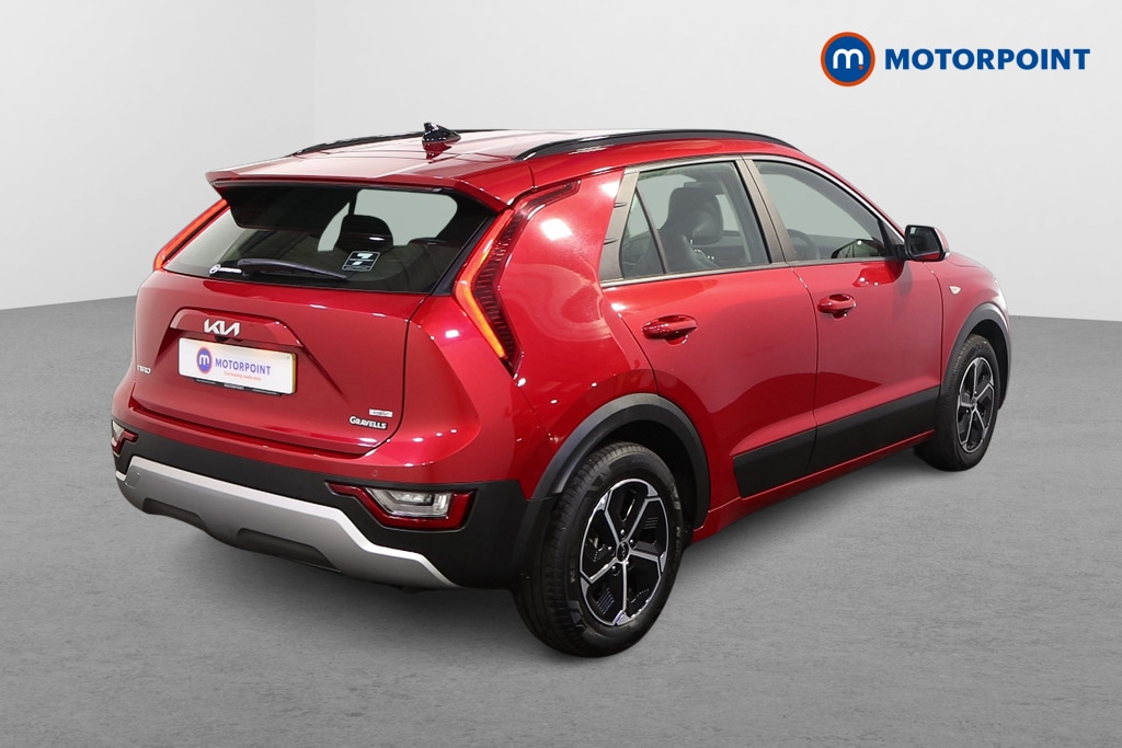 Used Kia Niro 2023 for sale - 76394632: Photo 7