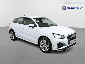 Used Audi Q2 2022 for sale - 78344553: Photo