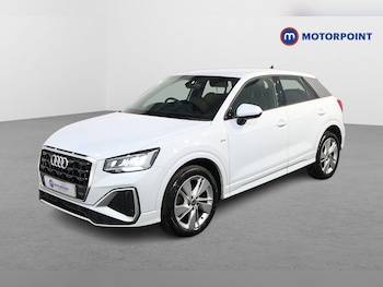 Used Audi Q2 2022 for sale - 78344553: Photo
