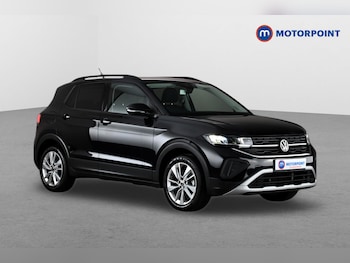 Volkswagen T-Cross feature image