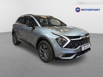 Used Kia Sportage 2025 for sale - 78717276: Photo