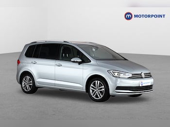 Used Volkswagen Touran 2025 for sale - 79502686: Photo