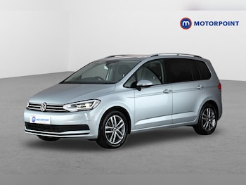 Used Volkswagen Touran 2025 for sale - 79502686: Photo