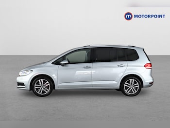 Used Volkswagen Touran 2025 for sale - 79502686: Photo