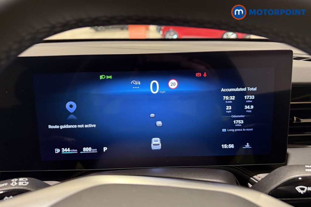 Used MG MG HS 2025 for sale - 76985059: Photo 14