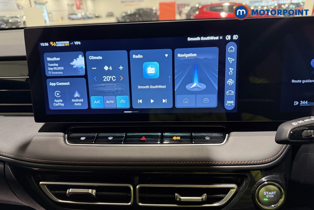 Used MG MG HS 2025 for sale - 76985059: Photo 15