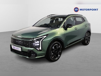 Used Kia Sportage undefined for sale - 77168176: Photo