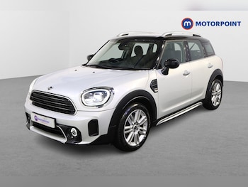 Used MINI Countryman 2021 for sale - 77168310: Photo