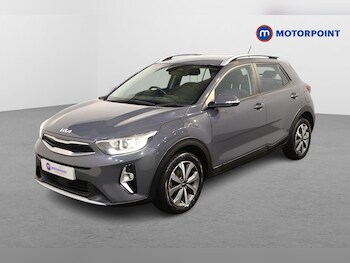 Used Kia Stonic 2022 for sale - 77226033: Photo
