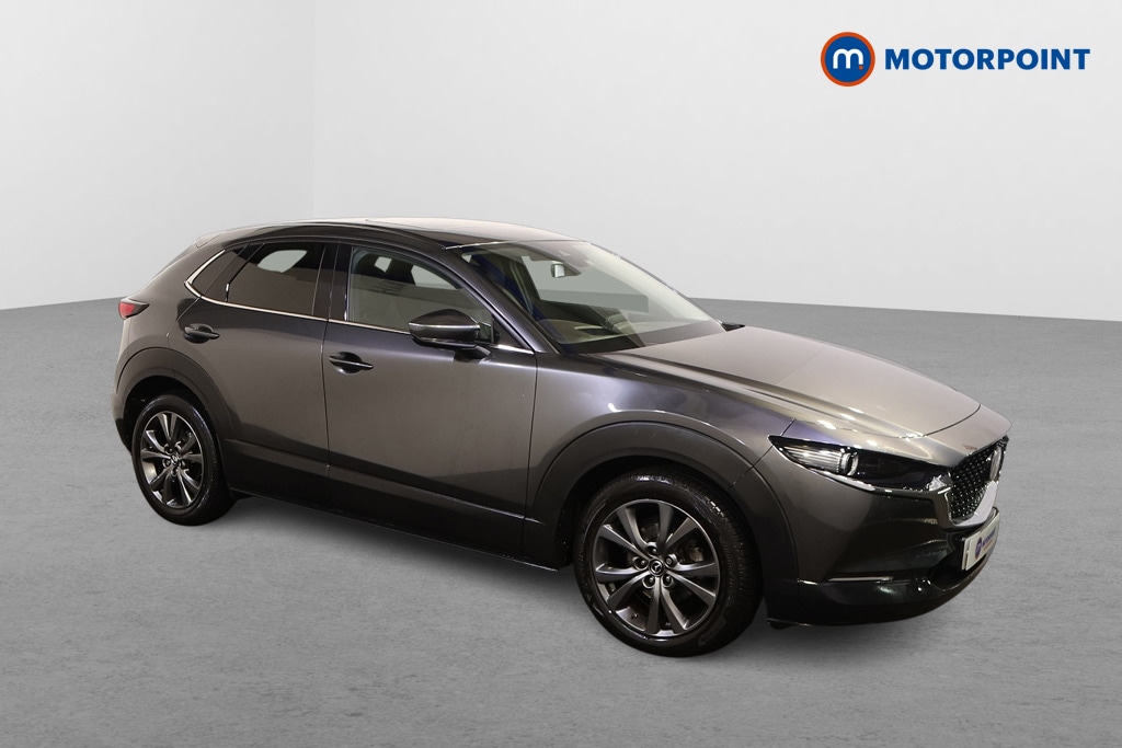Used Mazda CX-30 2022 for sale - 77701643: Photo 1