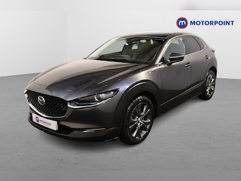 Used Mazda CX-30 2022 for sale - 77701643: Photo