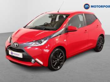 Used Toyota AYGO 2018 for sale - 75075157: Photo