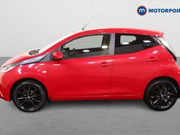 Used Toyota AYGO 2018 for sale - 75075157: Photo