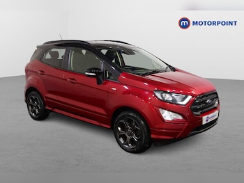 Used Ford Ecosport 2020 for sale - 77421059: Photo