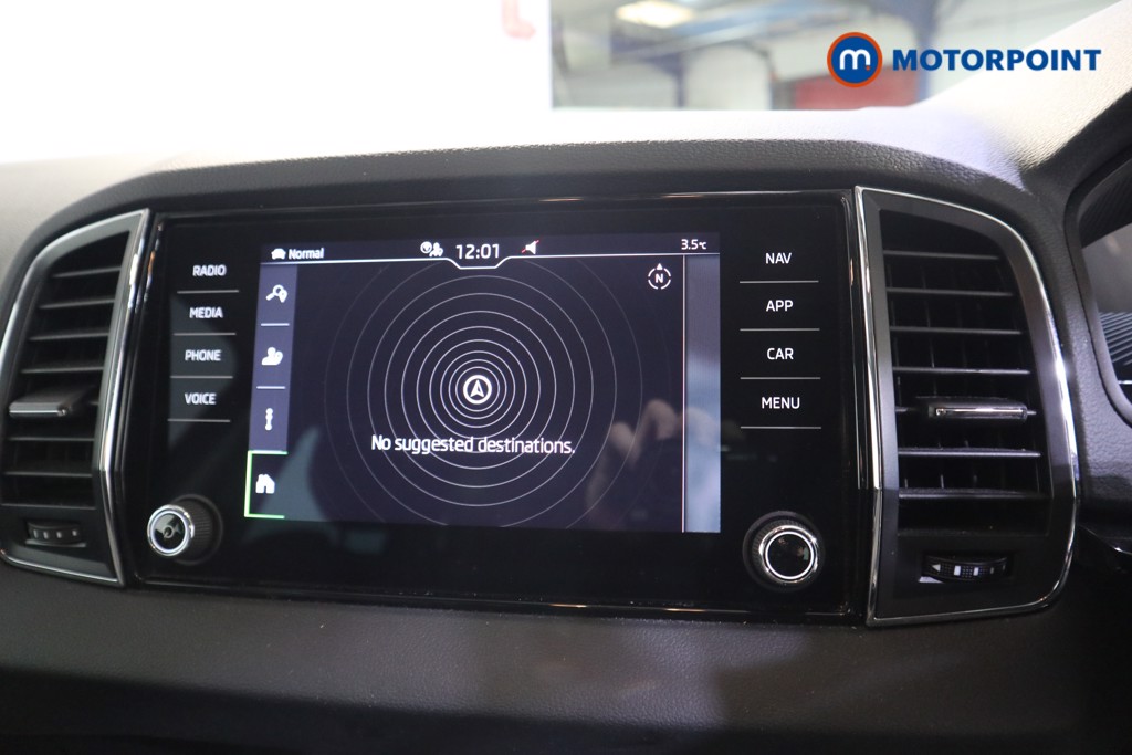 Used Skoda Karoq 2022 for sale - 77607720: Photo 10