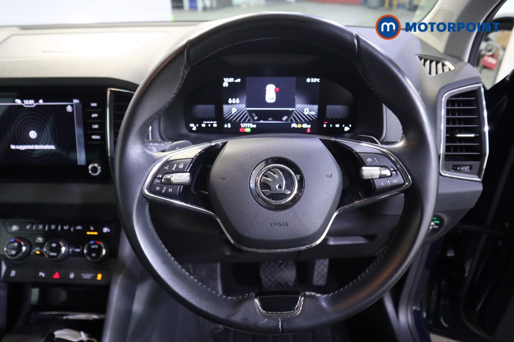 Used Skoda Karoq 2022 for sale - 77607720: Photo 11