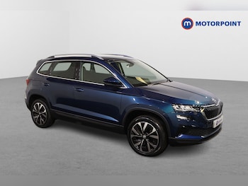 Used Skoda Karoq 2022 for sale - 77607720: Photo