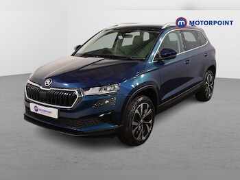 Used Skoda Karoq 2022 for sale - 77607720: Photo