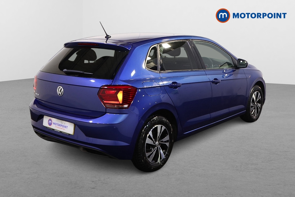 Used Volkswagen Polo 2020 for sale - 77545985: Photo 7