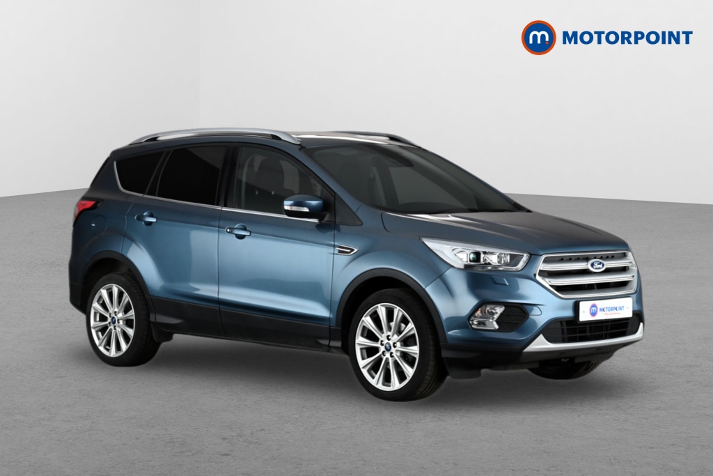 Used Ford Kuga 2019 for sale - 78159517: Photo 1
