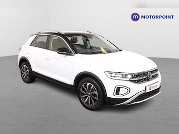 Used Volkswagen T-Roc 2022 for sale - 75515113: Photo
