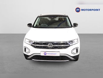 Used Volkswagen T-Roc 2022 for sale - 75515113: Photo