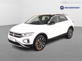 Used Volkswagen T-Roc 2022 for sale - 75515113: Photo