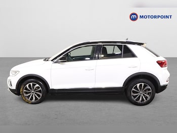 Used Volkswagen T-Roc 2022 for sale - 75515113: Photo