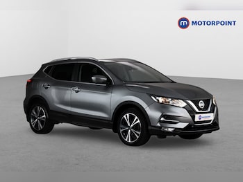 Used Nissan Qashqai 2018 for sale - 79196279: Photo