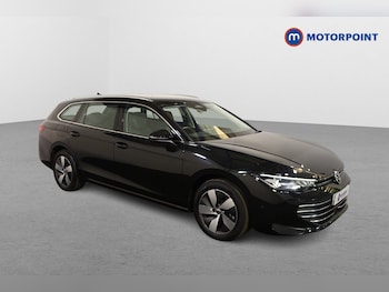 Volkswagen Passat feature image