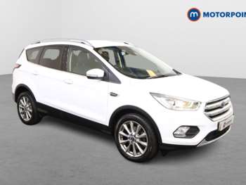 2019 - 2.0 TDCi Titanium Edition 5dr 2WD