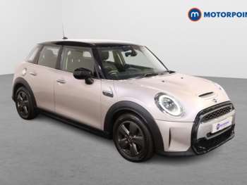 2022 - 2.0 Cooper S Classic 5dr