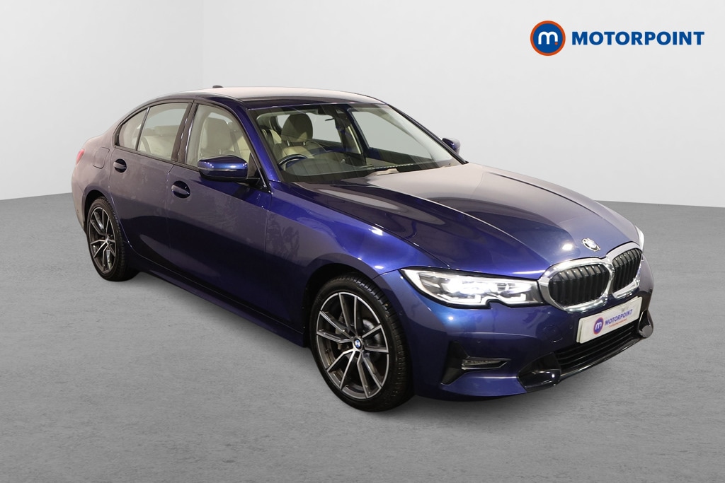 Used BMW 3 Series 2019 for sale - 76819473: Photo 1