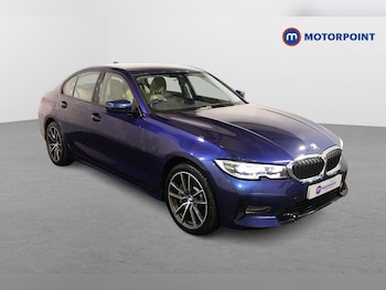 2019 - 330e Sport Pro 4dr Auto