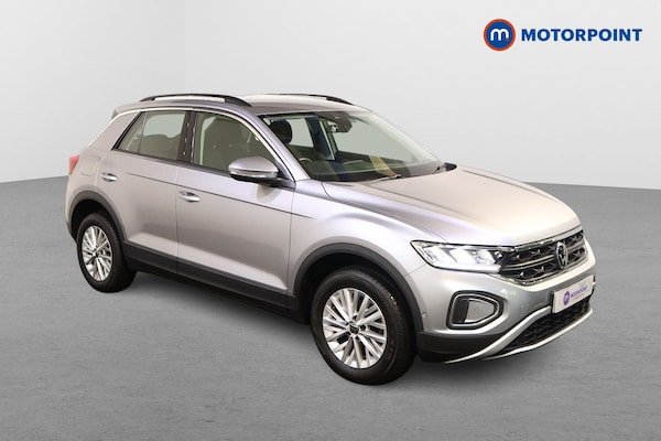 Used Volkswagen T-Roc 2023 for sale - 76255599: Photo 1