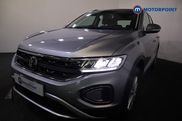 Used Volkswagen T-Roc 2023 for sale - 76255599: Photo 38