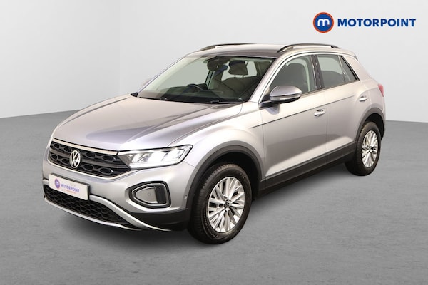 Used Volkswagen T-Roc 2023 for sale - 76255599: Photo 3