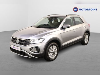 Used Volkswagen T-Roc 2023 for sale - 76255599: Photo 3