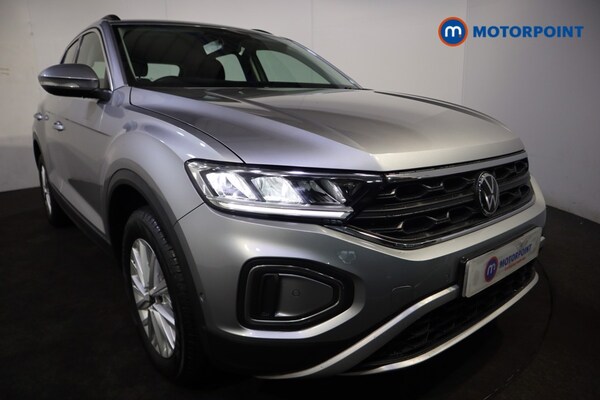 Used Volkswagen T-Roc 2023 for sale - 76255599: Photo 40