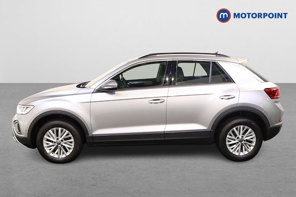 Used Volkswagen T-Roc 2023 for sale - 76255599: Photo 4