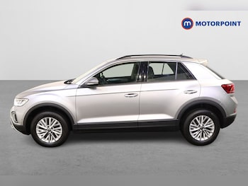 Used Volkswagen T-Roc 2023 for sale - 76255599: Photo 4