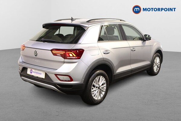 Used Volkswagen T-Roc 2023 for sale - 76255599: Photo 7