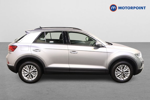 Used Volkswagen T-Roc 2023 for sale - 76255599: Photo 8